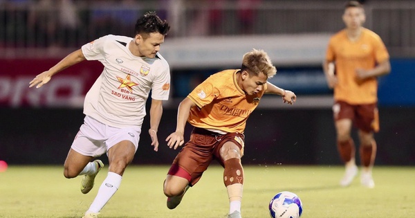 Nhà cái cá cược số 1 OKVIP và cuộc chiến trụ hạng nghẹt thở tại V-League - hình ảnh - okvipjl.com Nhà cái cá cược số 1 OKVIP và cuộc chiến trụ hạng nghẹt thở tại V-League - hình ảnh - okvipjl.com