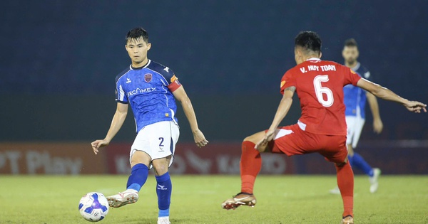 OKVIP cược bóng đá: Vòng ‘đấu súng’ V-League 2026 thay đổi cục diện xuống hạng - hình ảnh - okvipjl.com