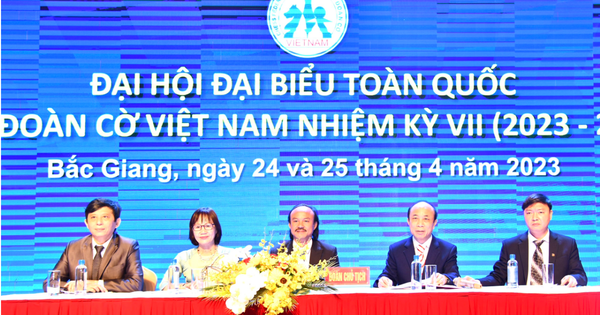 Chủ tịch Liên đoàn Cờ Việt Nam ra thông báo ‘nóng’ chấn chỉnh nội bộ - hình ảnh - okvipjl.com Chủ tịch Liên đoàn Cờ Việt Nam ra thông báo ‘nóng’ chấn chỉnh nội bộ - hình ảnh - okvipjl.com
