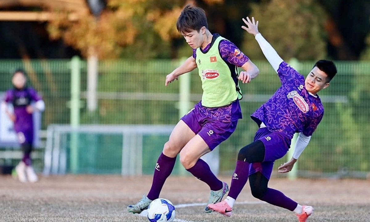 Tuyển Việt Nam tập huấn Hàn Quốc trước thềm ASEAN Cup 2026: Cơ hội vàng cho người hâm mộ theo dõi và đặt cược thông minh - hình ảnh - okvipjl.com Tuyển Việt Nam tập huấn Hàn Quốc trước thềm ASEAN Cup 2026: Cơ hội vàng cho người hâm mộ theo dõi và đặt cược thông minh - hình ảnh - okvipjl.com