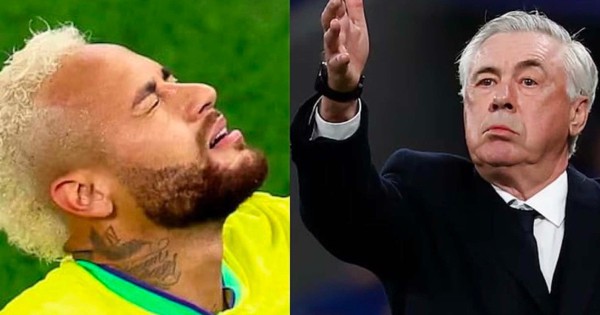 Neymar dự World Cup 2026 và thuyết âm mưu về ‘đòn độc’ của HLV Ancelotti - hình ảnh - okvipjl.com