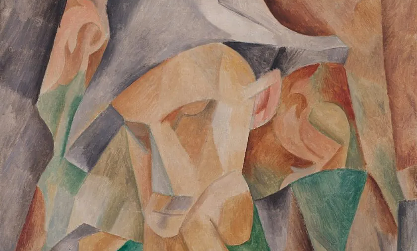 Tranh chú hề của Picasso giá 42 triệu USD: Cú bứt phá nghệ thuật giữa làn sóng cá cược - hình ảnh - okvipjl.com
