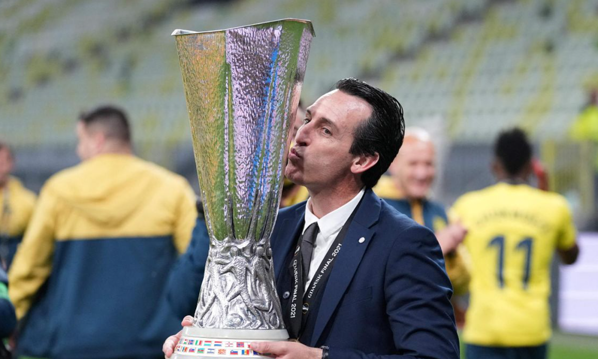 Emery phủ nhận là ‘Vua Europa League’ trước trận chung kết kịch tính - hình ảnh - okvipjl.com