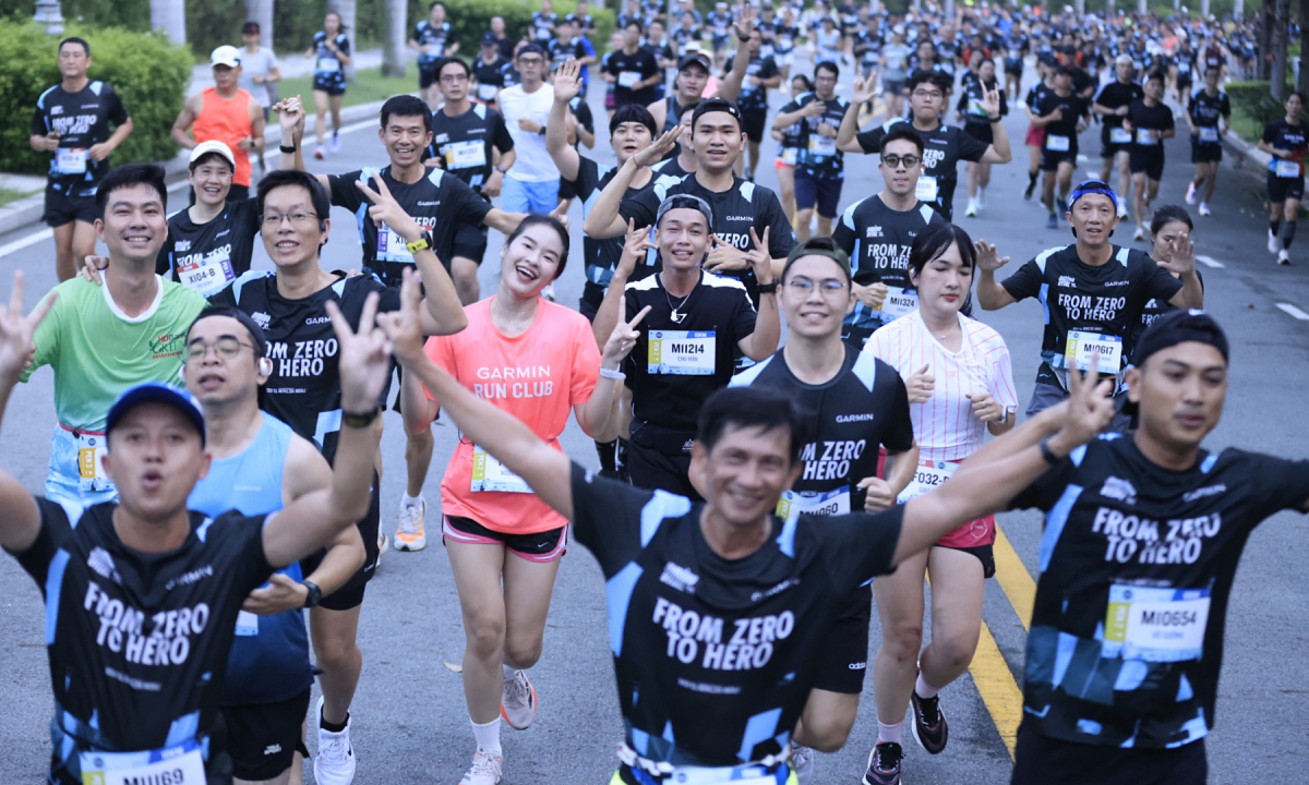 Garmin Run Vietnam 2026 Mở Rộng Quy Mô: Cơ Hội Trải Nghiệm Cho Cộng Đồng Runner - hình ảnh - okvipjl.com Garmin Run Vietnam 2026 Mở Rộng Quy Mô: Cơ Hội Trải Nghiệm Cho Cộng Đồng Runner - hình ảnh - okvipjl.com