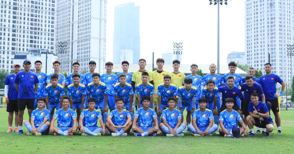 U.19 Việt Nam sang Indonesia đấu giải Đông Nam Á: Thiếu vắng ‘tòa tháp’ 1,95m của HAGL - hình ảnh - okvipjl.com U.19 Việt Nam sang Indonesia đấu giải Đông Nam Á: Thiếu vắng ‘tòa tháp’ 1,95m của HAGL - hình ảnh - okvipjl.com