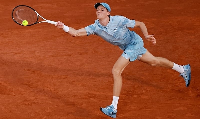 Sinner thắng dễ vòng một Roland Garros: Cơ hội theo dõi và đặt cược tại OKVIP - hình ảnh - okvipjl.com