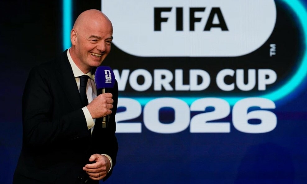 FIFA bị điều tra vì nghi thao túng giá vé World Cup 2026 - hình ảnh - okvipjl.com FIFA bị điều tra vì nghi thao túng giá vé World Cup 2026 - hình ảnh - okvipjl.com