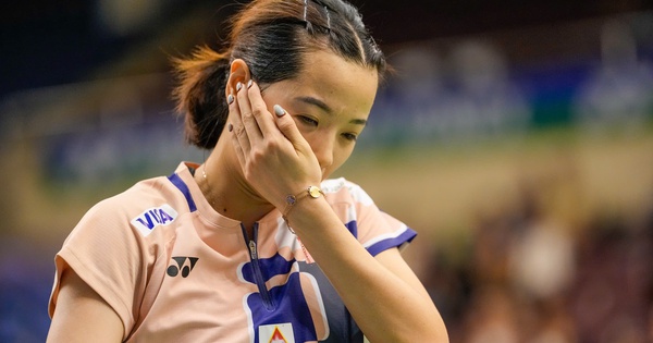 Nguyễn Thùy Linh gác vợt trước sao trẻ Thái Lan tại Malaysia Masters - hình ảnh - okvipjl.com Nguyễn Thùy Linh gác vợt trước sao trẻ Thái Lan tại Malaysia Masters - hình ảnh - okvipjl.com