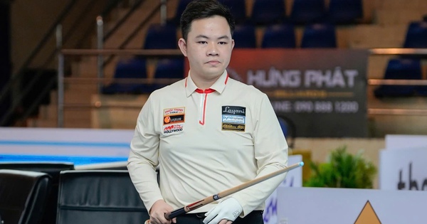 Billiards: Bao Phương Vinh thi đấu bùng nổ, thắng ấn tượng tay cơ Thổ Nhĩ Kỳ - hình ảnh - okvipjl.com Billiards: Bao Phương Vinh thi đấu bùng nổ, thắng ấn tượng tay cơ Thổ Nhĩ Kỳ - hình ảnh - okvipjl.com