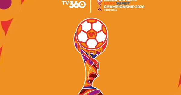 TV360 phát sóng độc quyền U.19 Đông Nam Á 2026: Cơ hội vàng cho người hâm mộ và trải nghiệm giải trí đa nền tảng - hình ảnh - okvipjl.com TV360 phát sóng độc quyền U.19 Đông Nam Á 2026: Cơ hội vàng cho người hâm mộ và trải nghiệm giải trí đa nền tảng - hình ảnh - okvipjl.com