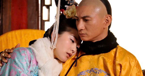 Chỉ hành động nhỏ, Lưu Thi Thi và Ngô Kỳ Long đã xóa tan tin ly hôn - hình ảnh - okvipjl.com