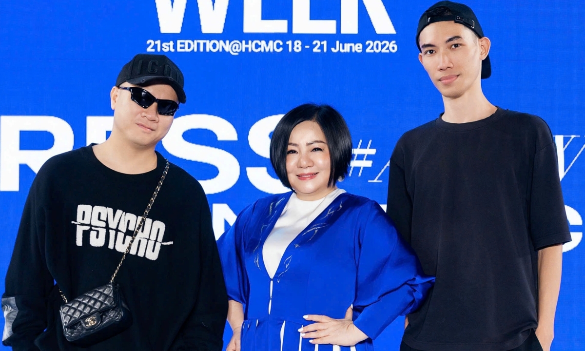OKVIP hỗ trợ 24/7: Đồng hành cùng làn sóng thời trang trẻ tại Tuần lễ Quốc tế Việt Nam - hình ảnh - okvipjl.com