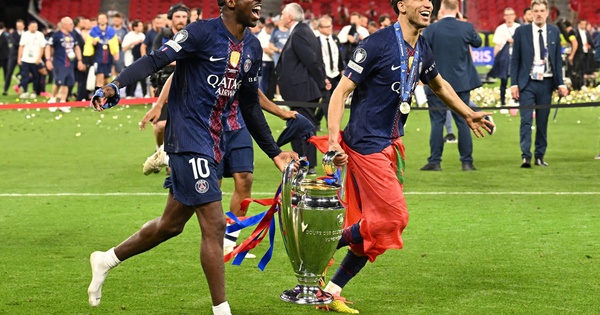 Ousmane Dembele trước thời cơ lịch sử tại World Cup 2026 - hình ảnh - okvipjl.com Ousmane Dembele trước thời cơ lịch sử tại World Cup 2026 - hình ảnh - okvipjl.com