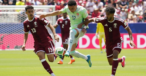 OKVIP bắn cá – Thụy Sĩ bị Qatar cầm hòa phút 90+5 tại World Cup 2026 - hình ảnh - okvipjl.com