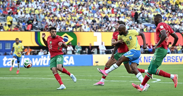 Nhà cái cá cược số 1 OKVIP – Cập nhật nóng trận Brazil hòa Ma Rốc 1-1 tại World Cup 2026 - hình ảnh - okvipjl.com Nhà cái cá cược số 1 OKVIP – Cập nhật nóng trận Brazil hòa Ma Rốc 1-1 tại World Cup 2026 - hình ảnh - okvipjl.com