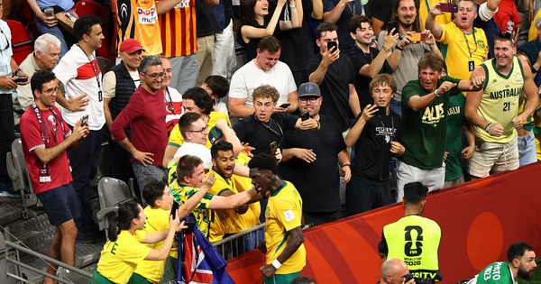 Nhà cái OKVIP: Úc gây địa chấn World Cup 2026, hạ gục Thổ Nhĩ Kỳ 2-0 - hình ảnh - okvipjl.com