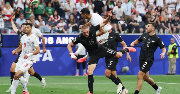 World Cup 2026, Iran 2-2 New Zealand: 2 hiệp đấu, 1 kịch bản!: góc nhìn mới cho người chơi Việt - hình ảnh - okvipjl.com World Cup 2026, Iran 2-2 New Zealand: 2 hiệp đấu, 1 kịch bản!: góc nhìn mới cho người chơi Việt - hình ảnh - okvipjl.com