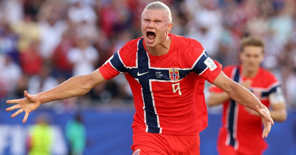 World Cup 2026, Iraq 1-4 Na Uy: Mbappe gọi, Haaland trả lời: góc nhìn mới cho người chơi Việt - hình ảnh - okvipjl.com World Cup 2026, Iraq 1-4 Na Uy: Mbappe gọi, Haaland trả lời: góc nhìn mới cho người chơi Việt - hình ảnh - okvipjl.com