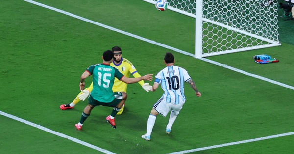 World Cup 2026, Argentina 1-0 Algeria: Bàn mở tỷ số đẹp mắt của Messi: góc nhìn mới cho người chơi Việt - hình ảnh - okvipjl.com