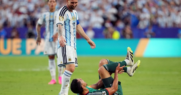 OKVIP đổi thưởng: Algeria khiếu nại FIFA, tố Messi được thiên vị sau trận thua Argentina - hình ảnh - okvipjl.com OKVIP đổi thưởng: Algeria khiếu nại FIFA, tố Messi được thiên vị sau trận thua Argentina - hình ảnh - okvipjl.com
