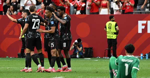 OKVIP casino: Canada hủy diệt Qatar 6-0 tại World Cup 2026 sau hai thẻ đỏ - hình ảnh - okvipjl.com