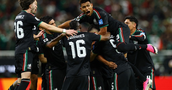 Thể thao trực tuyến: Mexico hạ Hàn Quốc, chính thức giành vé vào vòng sau World Cup 2026 - hình ảnh - okvipjl.com Thể thao trực tuyến: Mexico hạ Hàn Quốc, chính thức giành vé vào vòng sau World Cup 2026 - hình ảnh - okvipjl.com