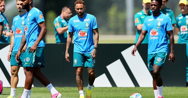 Neymar Trở Lại Đội Tuyển Brazil: Dấu Hiệu Tích Cực Cho Fan Cá Cược Bóng Đá Online - hình ảnh - okvipjl.com Neymar Trở Lại Đội Tuyển Brazil: Dấu Hiệu Tích Cực Cho Fan Cá Cược Bóng Đá Online - hình ảnh - okvipjl.com