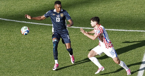 Cá cược bóng đá online: Croatia thắng Panama, mở ra cơ hội đi tiếp tại World Cup 2026 - hình ảnh - okvipjl.com