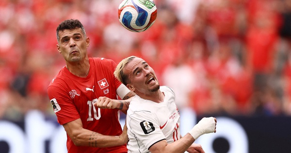 Thụy Sĩ nhất bảng, Canada làm nên lịch sử tại World Cup 2026 - hình ảnh - okvipjl.com Thụy Sĩ nhất bảng, Canada làm nên lịch sử tại World Cup 2026 - hình ảnh - okvipjl.com