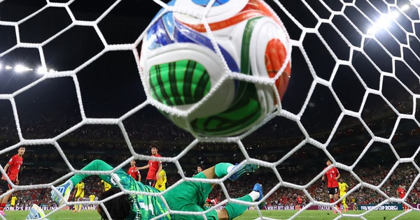 Lượt cuối bảng A World Cup 2026: Mexico và Nam Phi giành vé, Hàn Quốc ngậm ngùi chờ đợi - hình ảnh - okvipjl.com