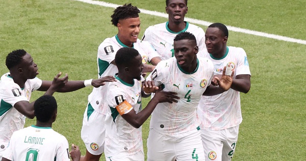 Senegal 5-0 Iraq: Cú hích giúp đội châu Phi đẩy Hàn Quốc khỏi World Cup 2026 - hình ảnh - okvipjl.com Senegal 5-0 Iraq: Cú hích giúp đội châu Phi đẩy Hàn Quốc khỏi World Cup 2026 - hình ảnh - okvipjl.com