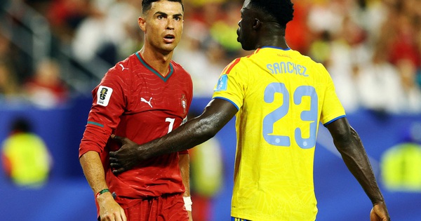 OKVIP cược bóng đá: Bồ Đào Nha chia điểm, CHDC Congo lội ngược dòng giành vé World Cup 2026 - hình ảnh - okvipjl.com OKVIP cược bóng đá: Bồ Đào Nha chia điểm, CHDC Congo lội ngược dòng giành vé World Cup 2026 - hình ảnh - okvipjl.com