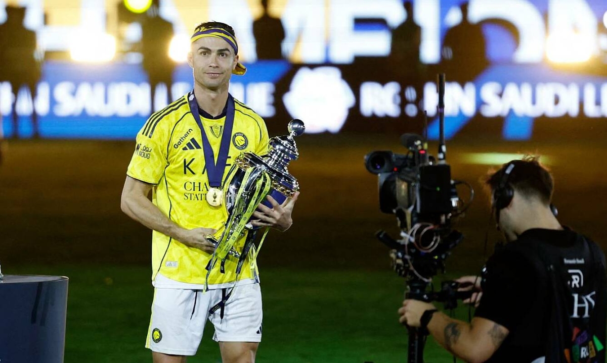 Saudi Pro League vươn mình nhờ World Cup: Cơ hội mới cho người hâm mộ cá cược - hình ảnh - okvipjl.com