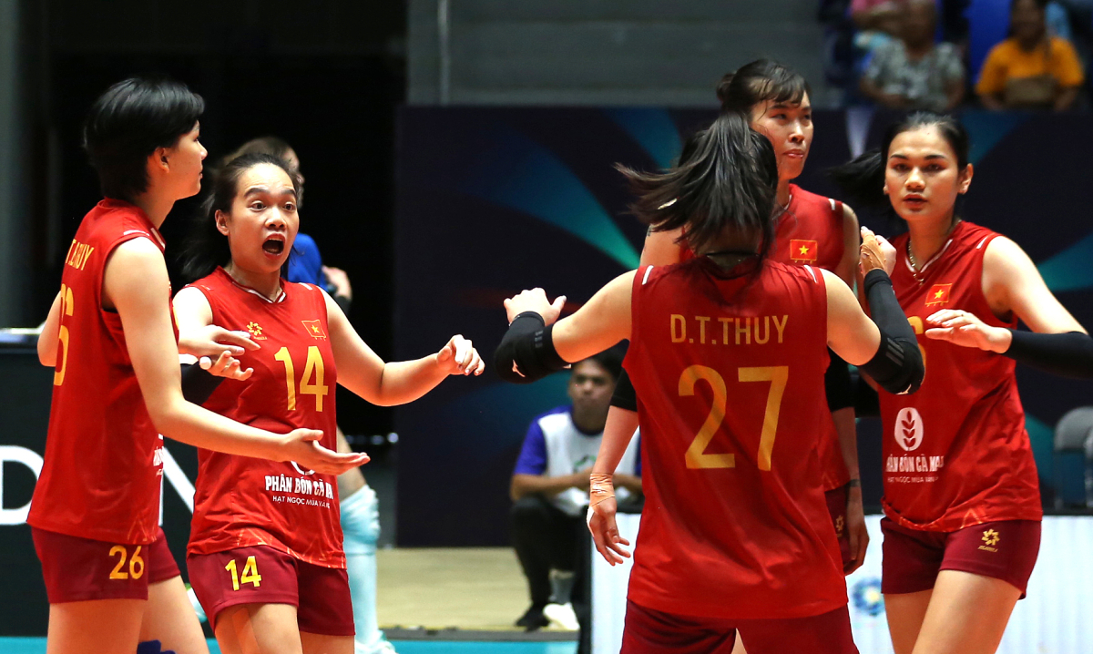 Thưởng tân thủ OKVIP: Việt Nam giành HC đồng bóng chuyền nữ châu Á 2026 - hình ảnh - okvipjl.com
