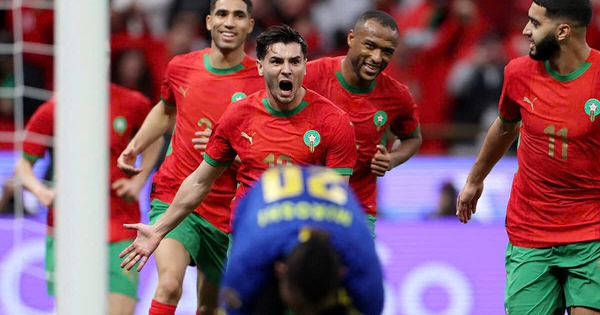 OKVIP cược thể thao: Cơ hội săn thưởng cùng những ‘ngựa ô’ World Cup 2026 - hình ảnh - okvipjl.com