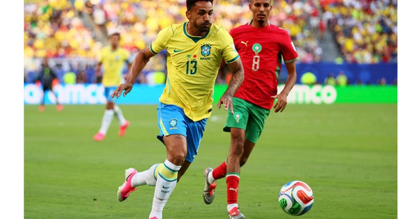 Brazil vẫn lạc lõng dù cầm hòa Ma Rốc tại trận mở màn - hình ảnh - okvipjl.com