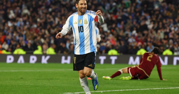 Đội tuyển Argentina chưa thể sống thiếu Messi – OKVIP đồng hành cùng fan bóng đá - hình ảnh - okvipjl.com