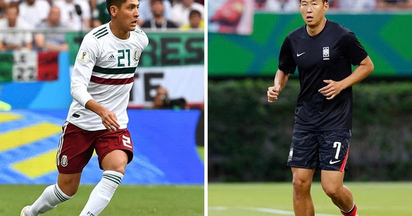 Dự đoán Mexico vs Hàn Quốc: Cơ hội vàng cho dân cá cược bóng đá online - hình ảnh - okvipjl.com Dự đoán Mexico vs Hàn Quốc: Cơ hội vàng cho dân cá cược bóng đá online - hình ảnh - okvipjl.com