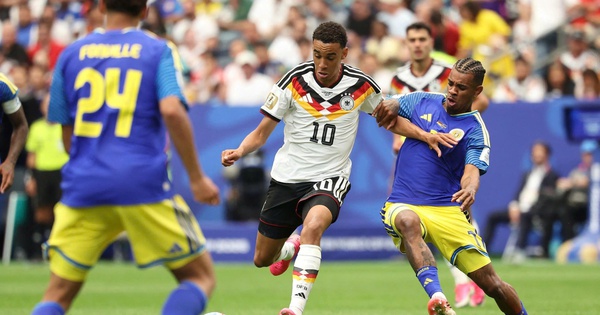 OKVIP cược bóng đá: Đức quyết thắng Bờ Biển Ngà để sớm đi tiếp tại World Cup 2026 - hình ảnh - okvipjl.com OKVIP cược bóng đá: Đức quyết thắng Bờ Biển Ngà để sớm đi tiếp tại World Cup 2026 - hình ảnh - okvipjl.com