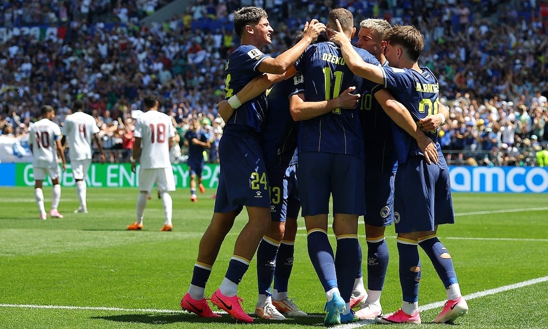 Xác định đội xếp thứ ba đầu tiên đi tiếp tại World Cup 2026: Bosnia & Herzegovina giành vé knock-out - hình ảnh - okvipjl.com Xác định đội xếp thứ ba đầu tiên đi tiếp tại World Cup 2026: Bosnia & Herzegovina giành vé knock-out - hình ảnh - okvipjl.com