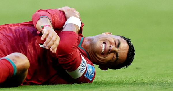 Bồ Đào Nha vào nhánh ‘tử thần’: Ronaldo phải vượt qua bao nhiêu ứng viên vô địch để mơ cúp vàng? - hình ảnh - okvipjl.com Bồ Đào Nha vào nhánh ‘tử thần’: Ronaldo phải vượt qua bao nhiêu ứng viên vô địch để mơ cúp vàng? - hình ảnh - okvipjl.com
