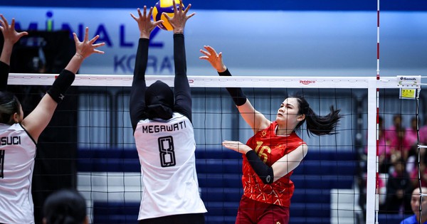 Đội tuyển bóng chuyền nữ Việt Nam hủy diệt Li Băng 3-0 tại AVC Cup 2026 - hình ảnh - okvipjl.com Đội tuyển bóng chuyền nữ Việt Nam hủy diệt Li Băng 3-0 tại AVC Cup 2026 - hình ảnh - okvipjl.com