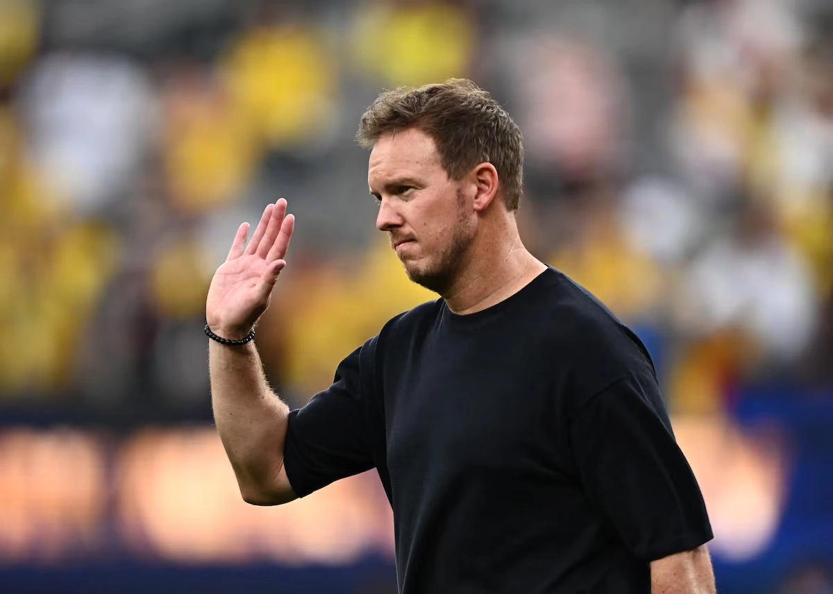 HLV Julian Nagelsmann Khẳng Định Sẵn Sàng Dẫn Dắt Đội Tuyển Đức Sau Thất Bại Ở World Cup 2026 - hình ảnh - okvipjl.com