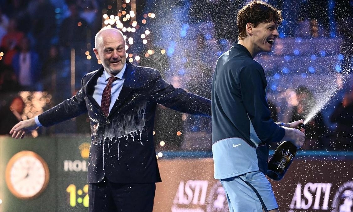Lãnh đạo Italy bênh Sinner, móc mỉa Alcaraz: OKVIP đổi thưởng và góc nhìn từ làng tennis thế giới - hình ảnh - okvipjl.com Lãnh đạo Italy bênh Sinner, móc mỉa Alcaraz: OKVIP đổi thưởng và góc nhìn từ làng tennis thế giới - hình ảnh - okvipjl.com