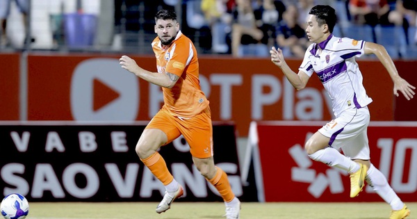Đua trụ hạng V-League kịch tính như phim hành động: Cựu vương Đà Nẵng nắm lợi thế - hình ảnh - okvipjl.com Đua trụ hạng V-League kịch tính như phim hành động: Cựu vương Đà Nẵng nắm lợi thế - hình ảnh - okvipjl.com