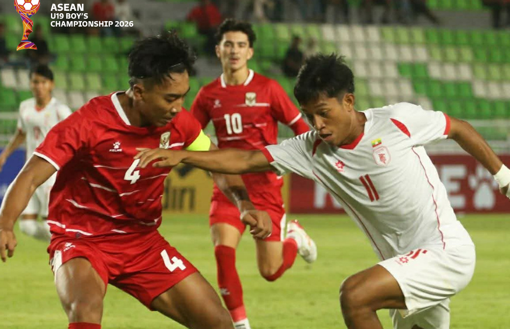 Indonesia bám đuổi Việt Nam ở giải U19 Đông Nam Á - hình ảnh - okvipjl.com Indonesia bám đuổi Việt Nam ở giải U19 Đông Nam Á - hình ảnh - okvipjl.com