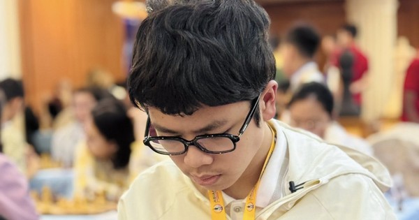 Kỳ thủ 15 tuổi Đầu Khương Duy tiếc nuối lỡ vé World Cup cờ vua 2027 - hình ảnh - okvipjl.com Kỳ thủ 15 tuổi Đầu Khương Duy tiếc nuối lỡ vé World Cup cờ vua 2027 - hình ảnh - okvipjl.com