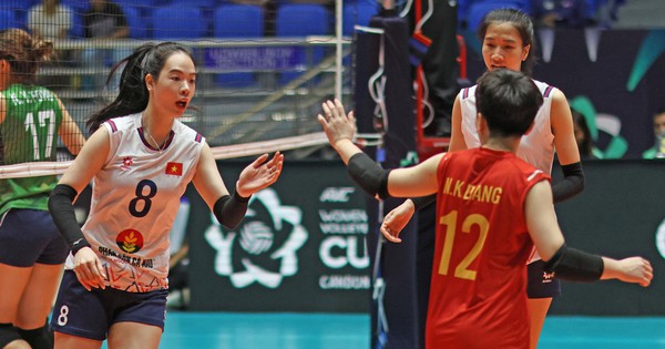 Xác định 4 đội vào bán kết giải bóng chuyền AVC Cup 2026: Chủ nhà dừng bước: góc nhìn mới cho người chơi Việt - hình ảnh - okvipjl.com
