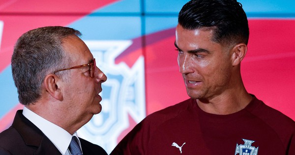 Tổng thống Bồ Đào Nha nhắn nhủ Ronaldo: ‘Hãy mang cúp World Cup 2026 về nhà!’ - hình ảnh - okvipjl.com Tổng thống Bồ Đào Nha nhắn nhủ Ronaldo: ‘Hãy mang cúp World Cup 2026 về nhà!’ - hình ảnh - okvipjl.com