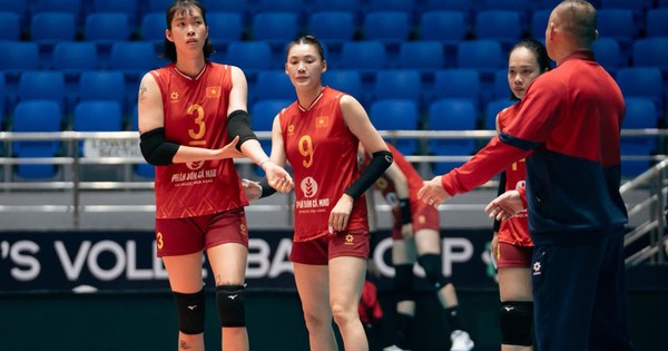 Đòi nợ thành công Kazakhstan, đội tuyển bóng chuyền nữ Việt Nam đoạt hạng ba AVC Cup - hình ảnh - okvipjl.com Đòi nợ thành công Kazakhstan, đội tuyển bóng chuyền nữ Việt Nam đoạt hạng ba AVC Cup - hình ảnh - okvipjl.com